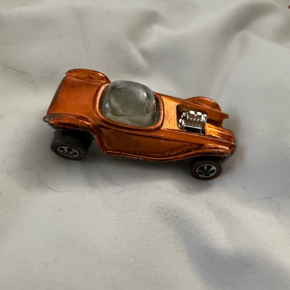 Redline Hotwheel
